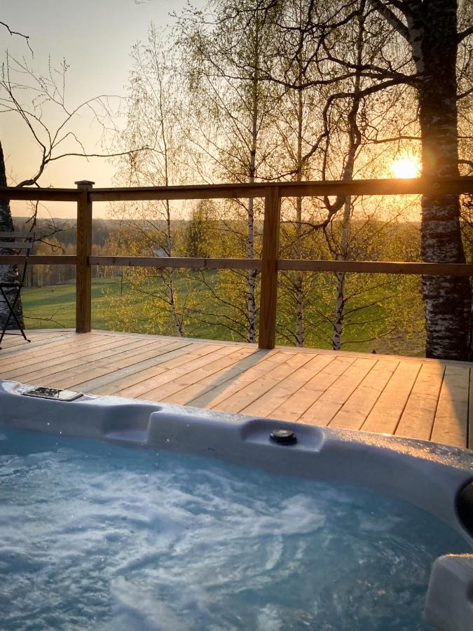 Stilleben Hotell Åmot Dış mekan fotoğraf