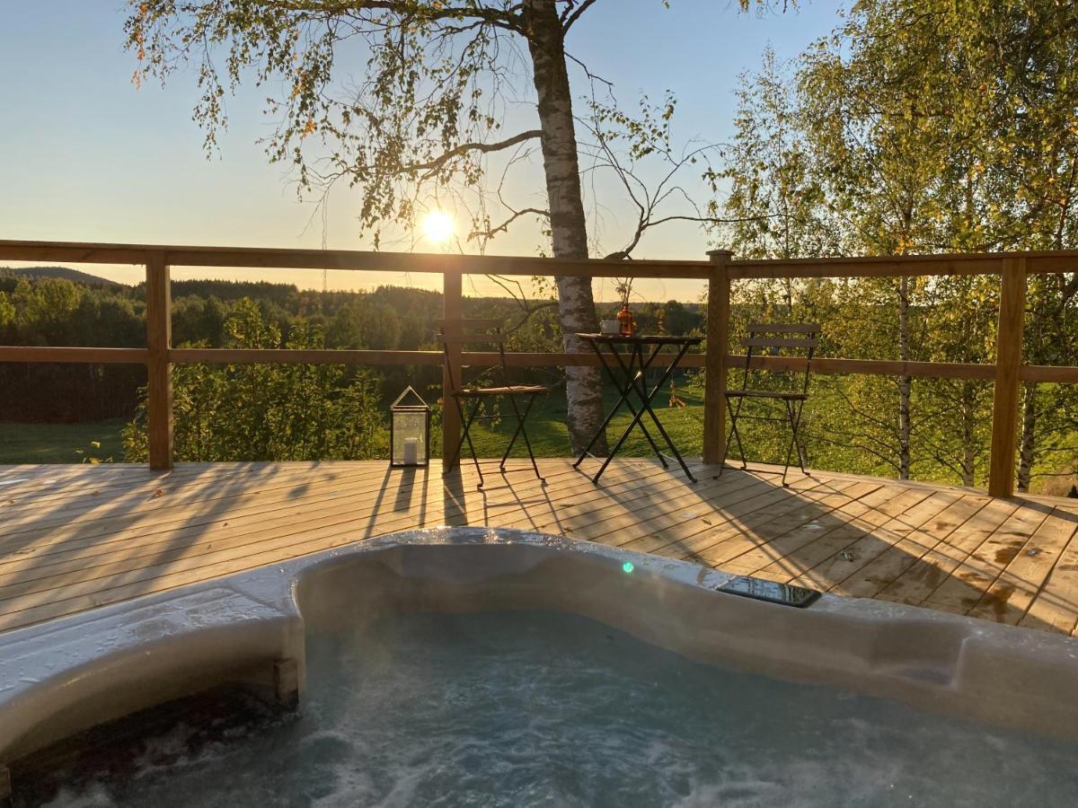 Stilleben Hotell Åmot Dış mekan fotoğraf